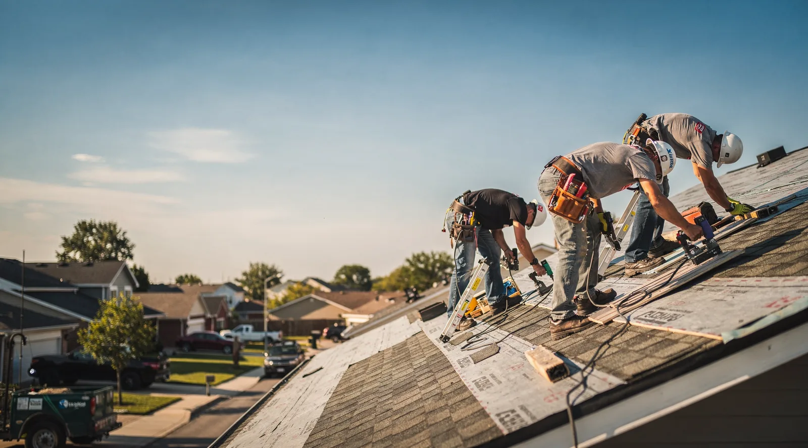 Roof Repair in Derry, PA near me